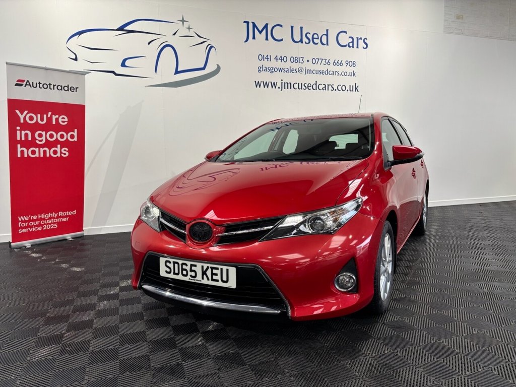Used Toyota Auris 2015 for sale - 77621237: Photo 1