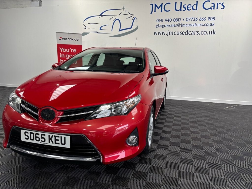 Used Toyota Auris 2015 for sale - 77621237: Photo 8