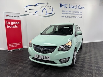 Used Vauxhall Viva 2016 for sale - 79518263: Photo