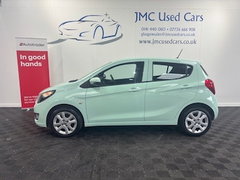 Used Vauxhall Viva 2016 for sale - 79518263: Photo