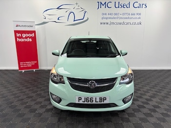 Used Vauxhall Viva 2016 for sale - 79518263: Photo