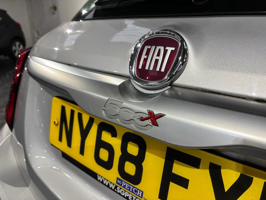 Used Fiat 500X 2019 for sale - 76672550: Photo 35