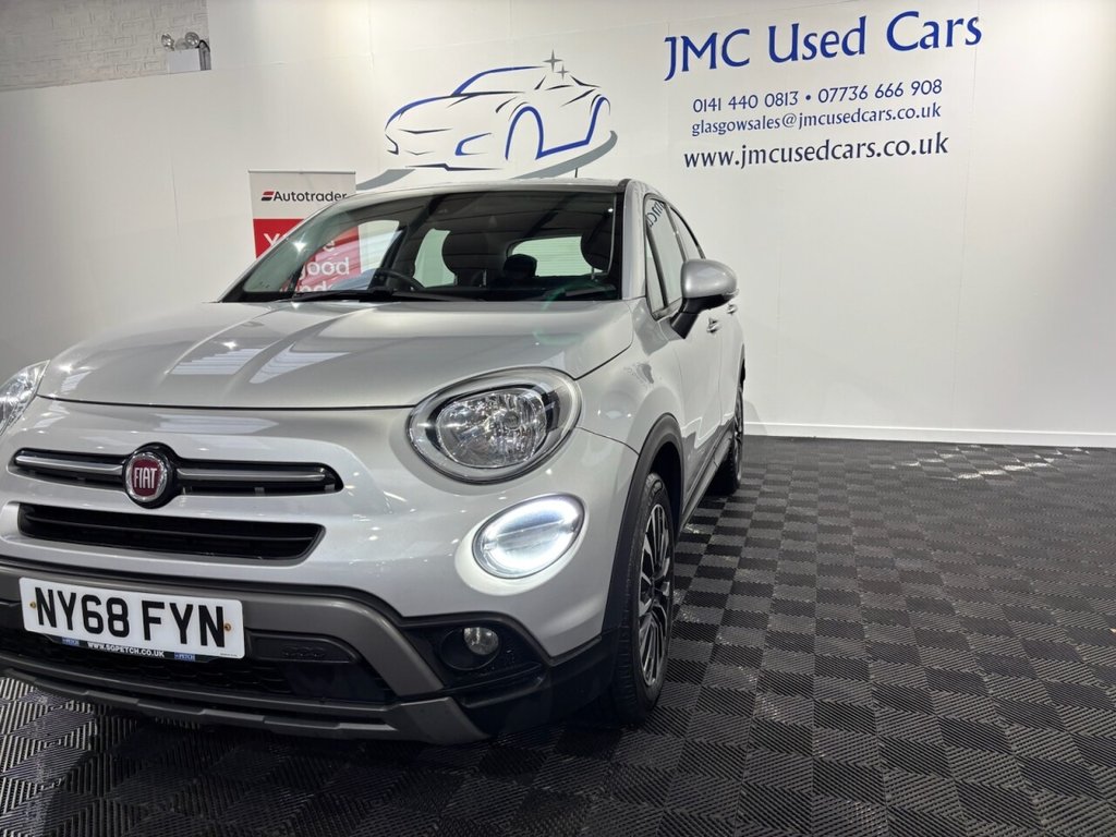 Used Fiat 500X 2019 for sale - 76672550: Photo 8