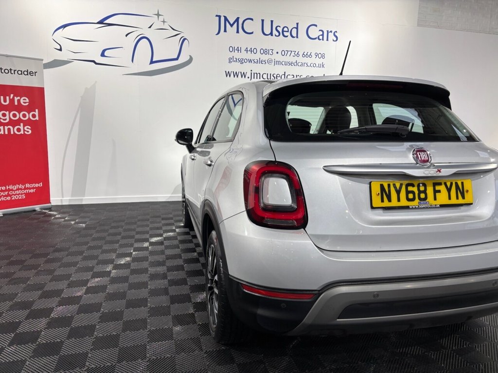 Used Fiat 500X 2019 for sale - 76672550: Photo 9