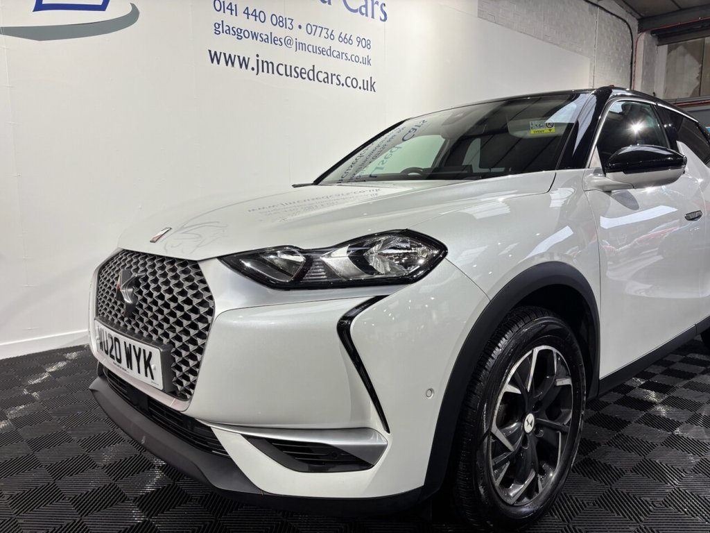 Used DS Automobiles DS 3 2020 for sale - 77301934: Photo 11