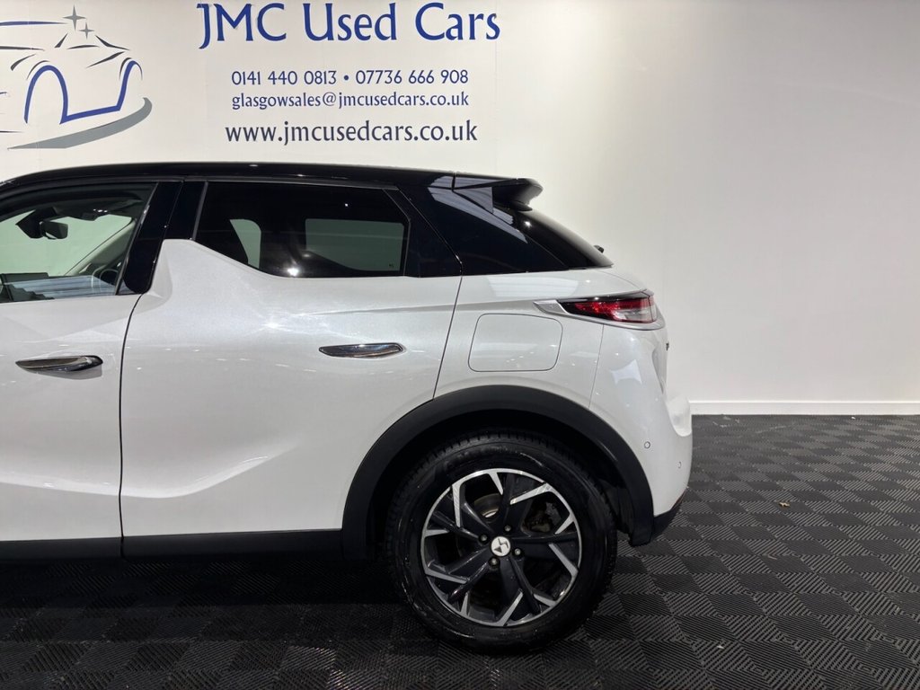 Used DS Automobiles DS 3 2020 for sale - 77301934: Photo 12