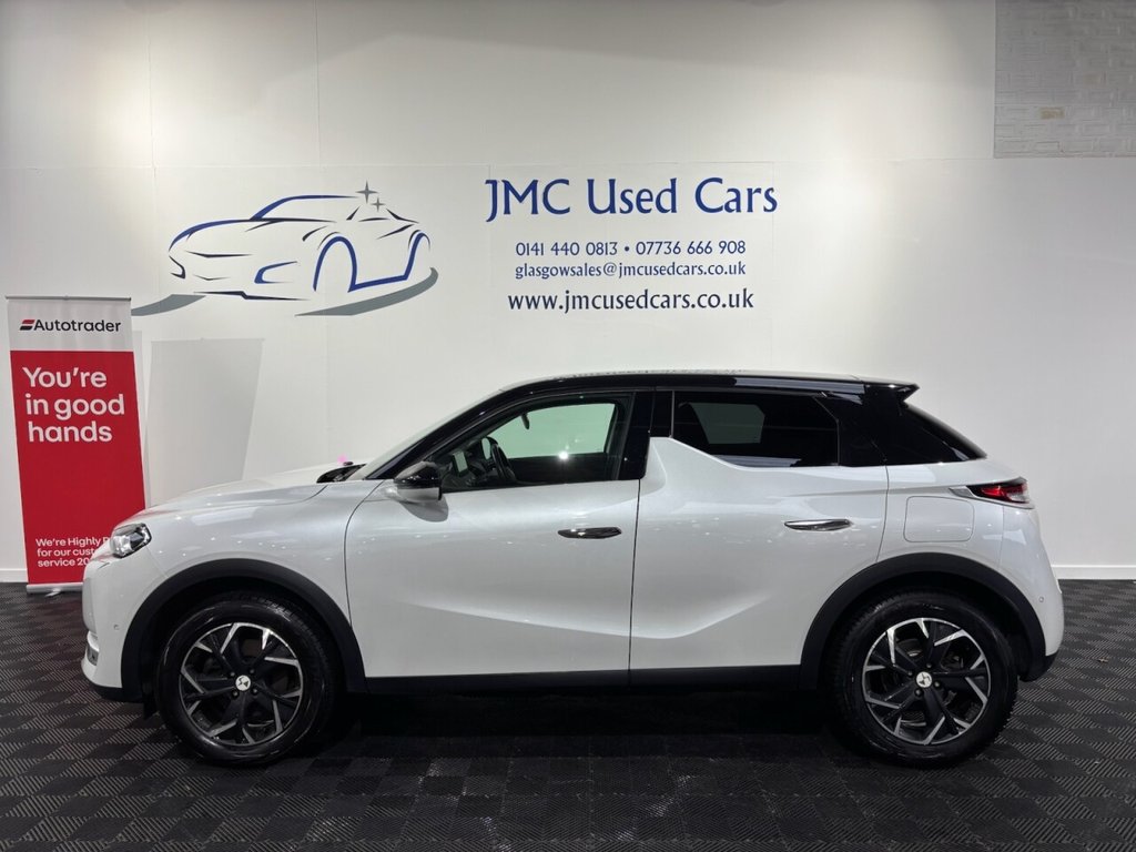 Used DS Automobiles DS 3 2020 for sale - 77301934: Photo 14