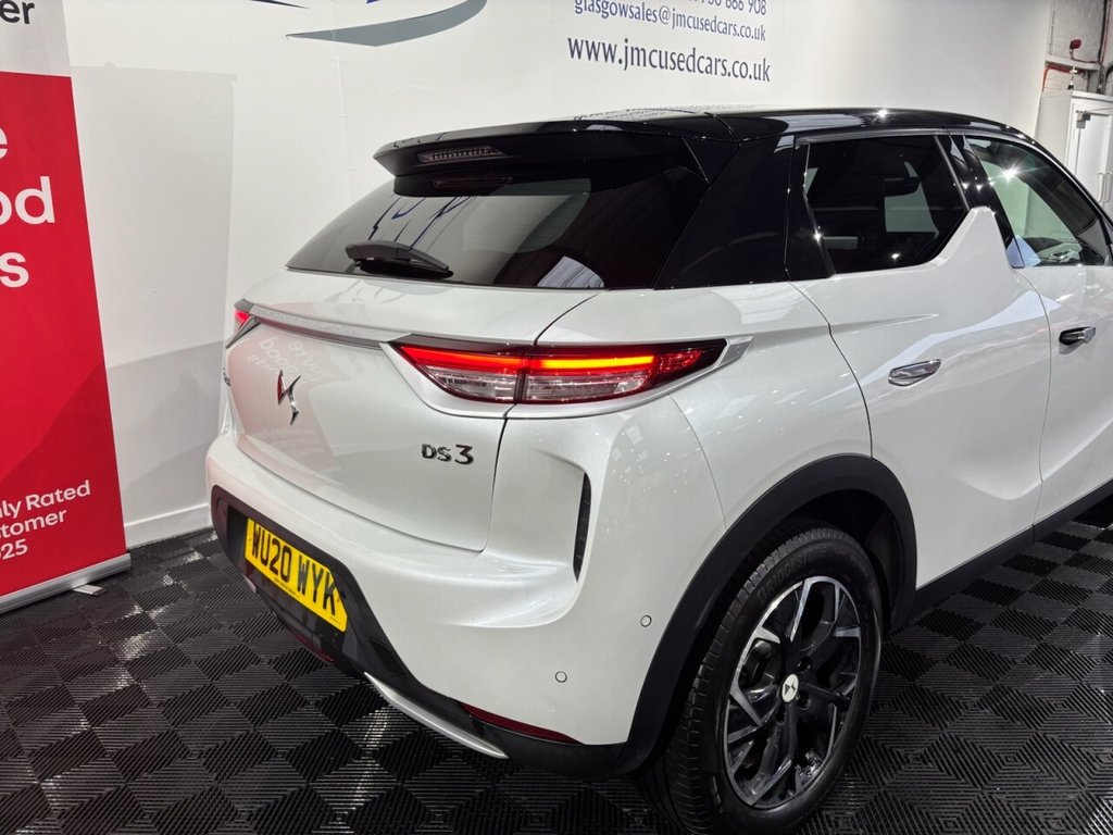 Used DS Automobiles DS 3 2020 for sale - 77301934: Photo 17
