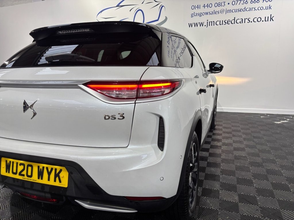 Used DS Automobiles DS 3 2020 for sale - 77301934: Photo 22