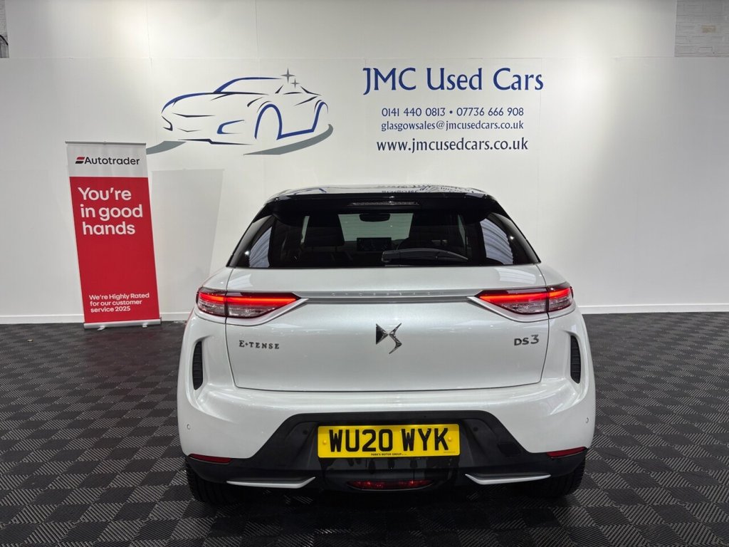 Used DS Automobiles DS 3 2020 for sale - 77301934: Photo 24