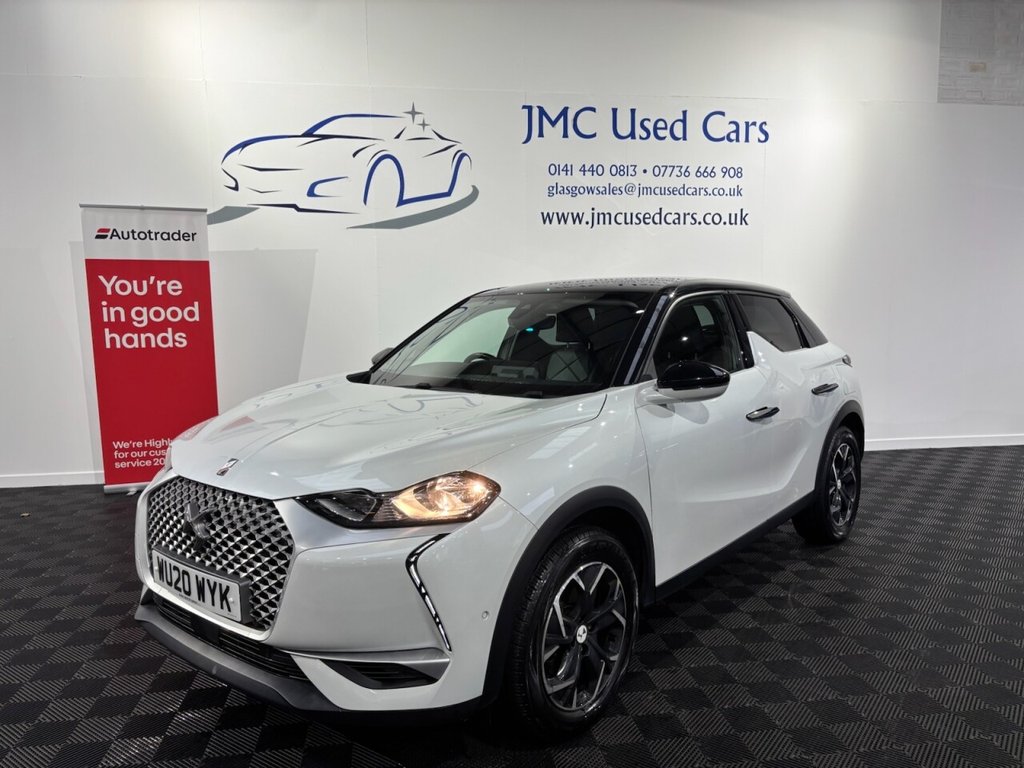 Used DS Automobiles DS 3 2020 for sale - 77301934: Photo 3