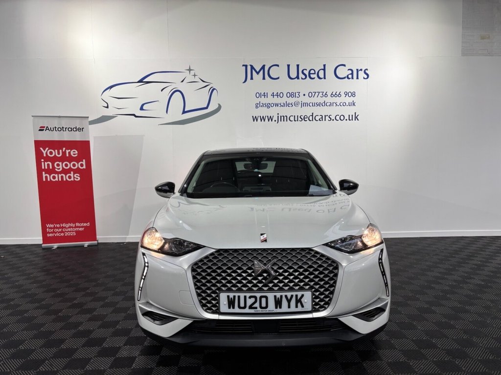 Used DS Automobiles DS 3 2020 for sale - 77301934: Photo 4