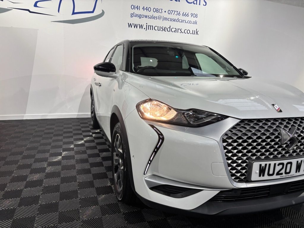 Used DS Automobiles DS 3 2020 for sale - 77301934: Photo 5