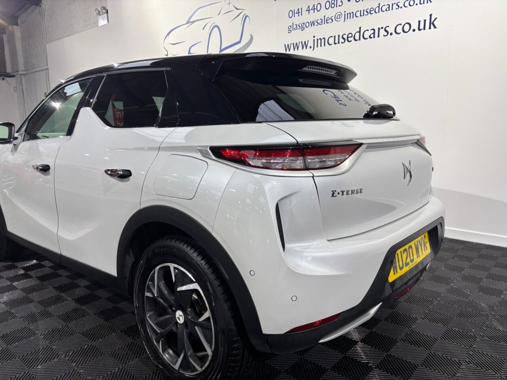 Used DS Automobiles DS 3 2020 for sale - 77301934: Photo 9