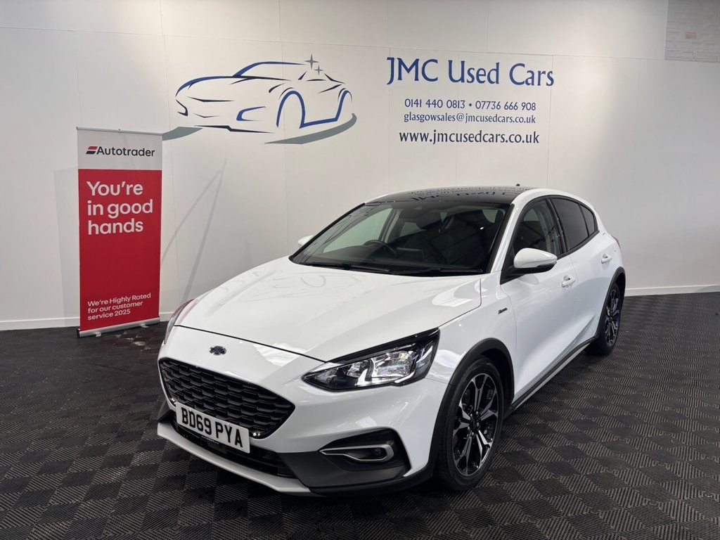 Used Ford Focus 2020 for sale - 78200178: Photo 1