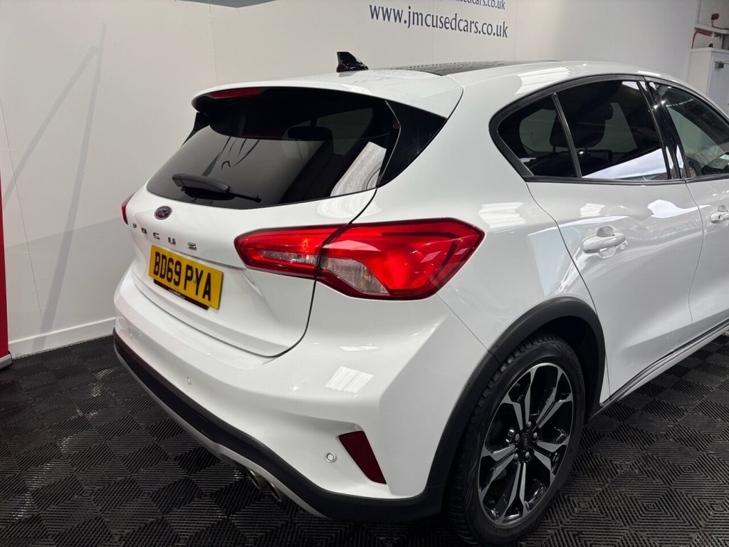 Used Ford Focus 2020 for sale - 78200178: Photo 11