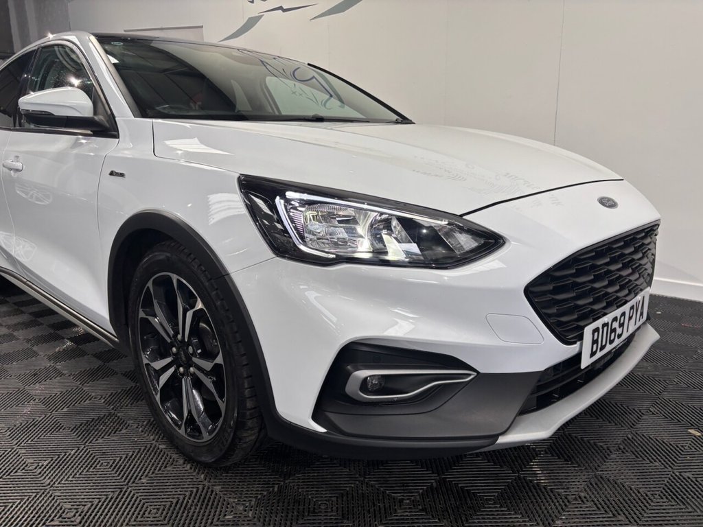 Used Ford Focus 2020 for sale - 78200178: Photo 14