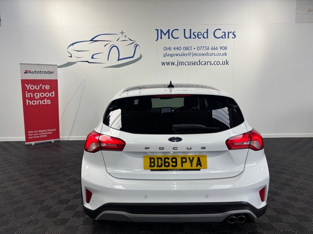 Used Ford Focus 2020 for sale - 78200178: Photo 16