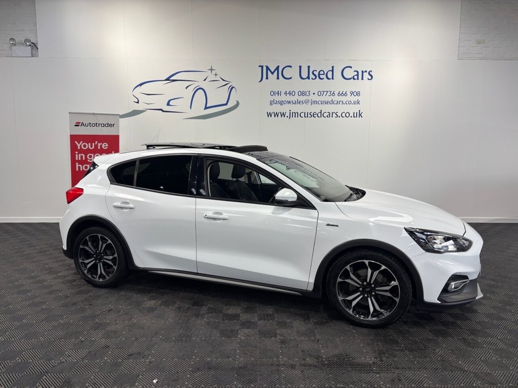 Used Ford Focus 2020 for sale - 78200178: Photo 17