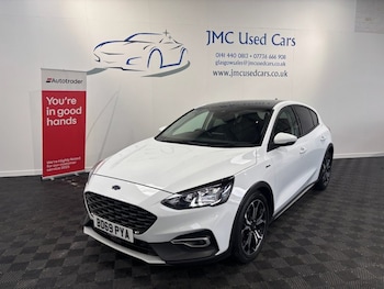 Used Ford Focus 2020 for sale - 78200178: Photo