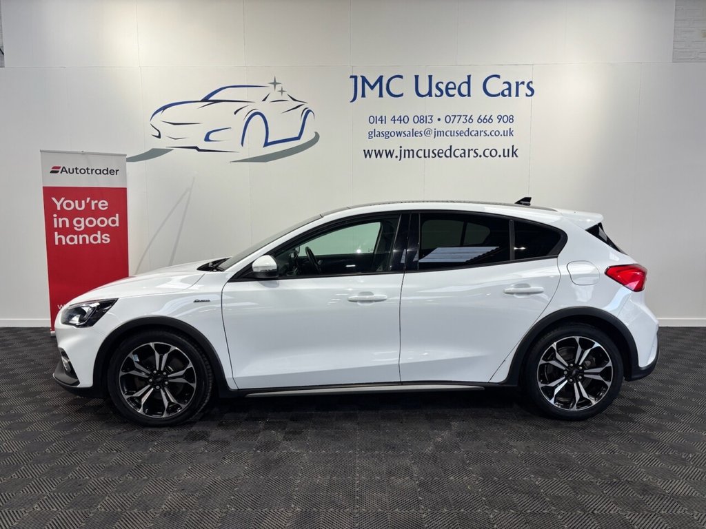 Used Ford Focus 2020 for sale - 78200178: Photo 21