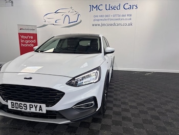 Used Ford Focus 2020 for sale - 78200178: Photo