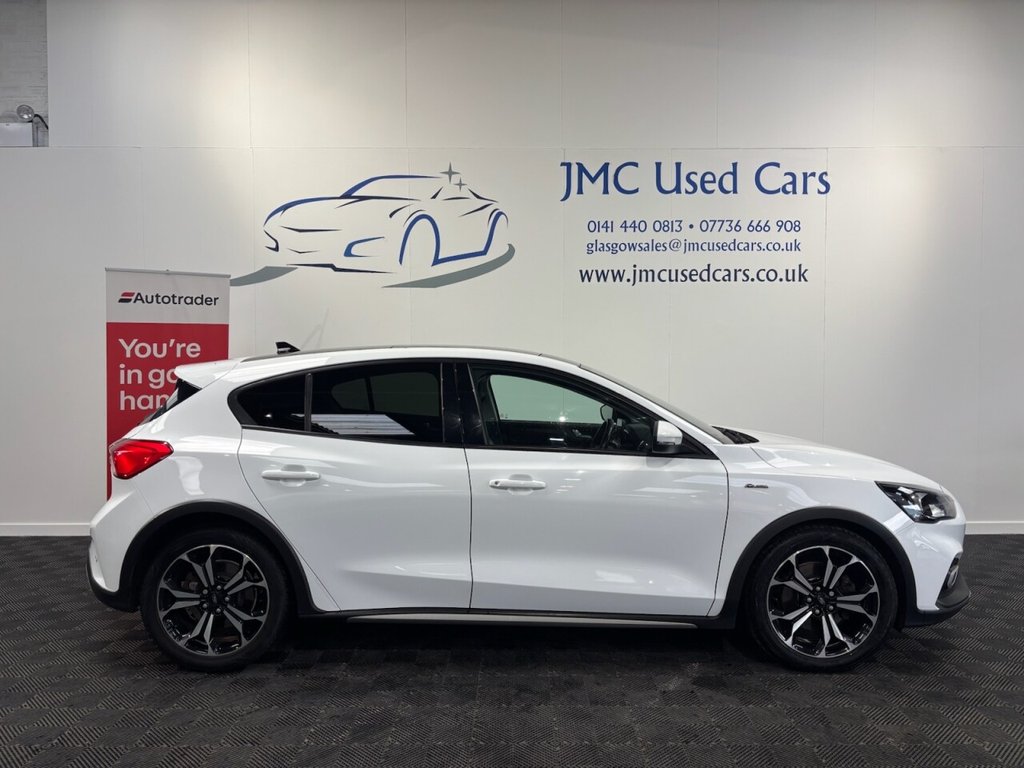 Used Ford Focus 2020 for sale - 78200178: Photo 4