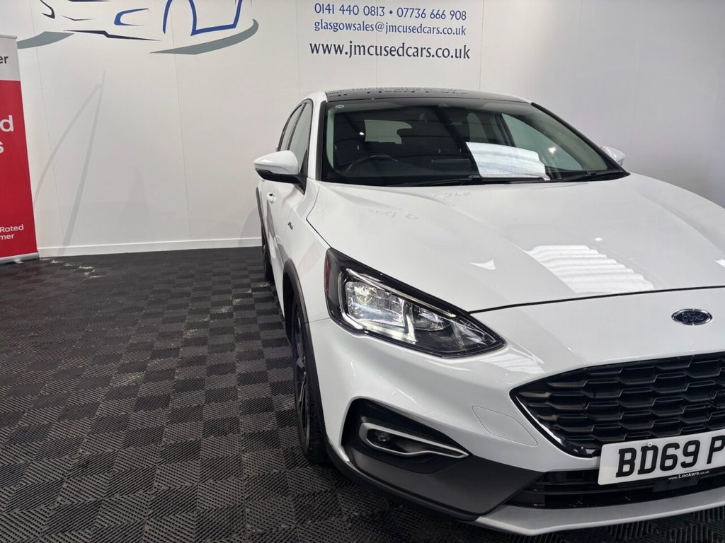 Used Ford Focus 2020 for sale - 78200178: Photo 5