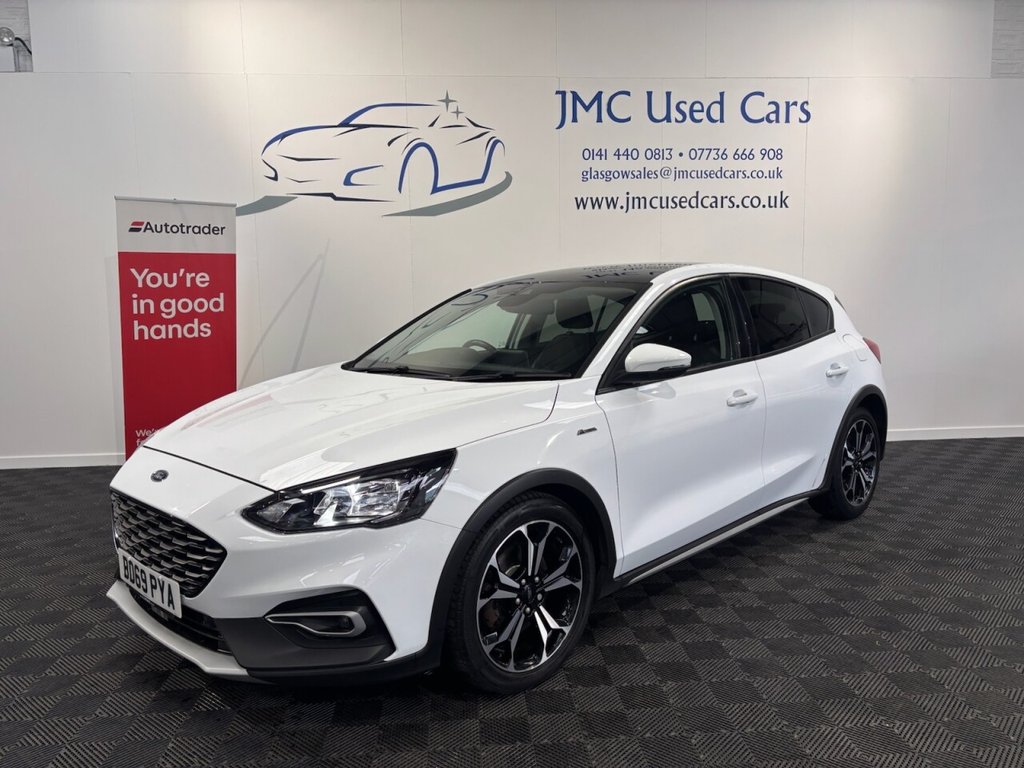 Used Ford Focus 2020 for sale - 78200178: Photo 7