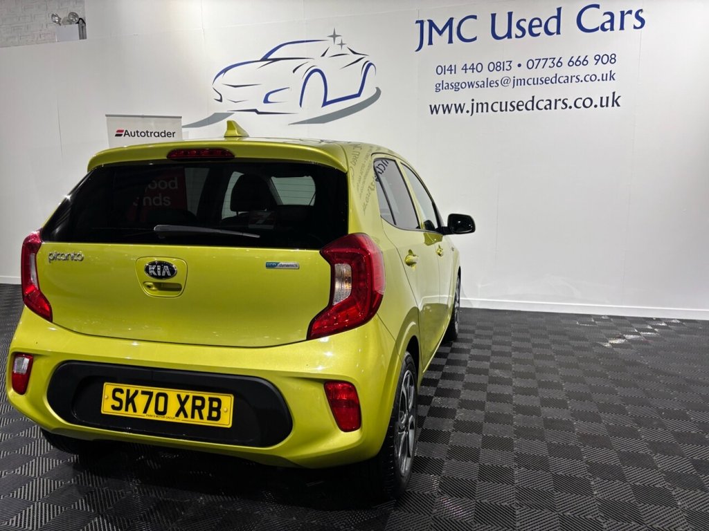Used Kia Picanto 2020 for sale - 78167017: Photo 10