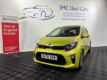 Used Kia Picanto 2020 for sale - 78167017: Photo