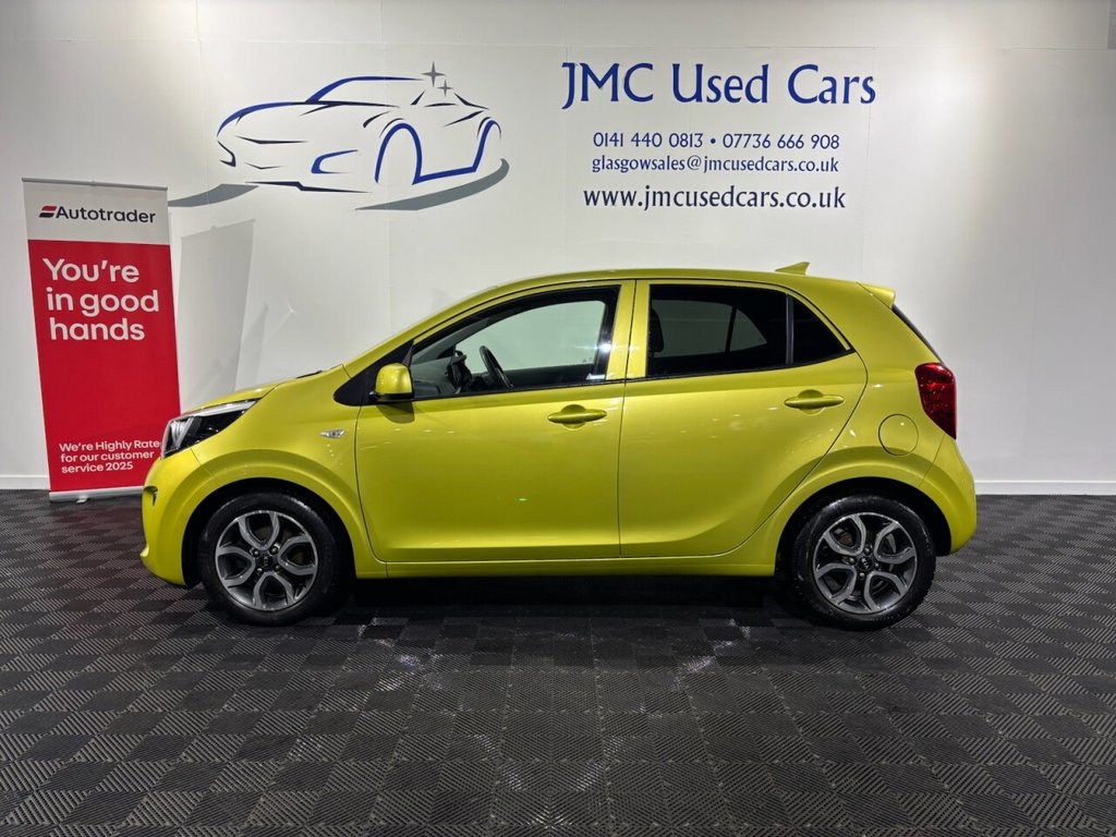 Used Kia Picanto 2020 for sale - 78167017: Photo 3