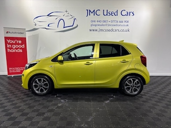 Used Kia Picanto 2020 for sale - 78167017: Photo