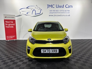 Used Kia Picanto 2020 for sale - 78167017: Photo