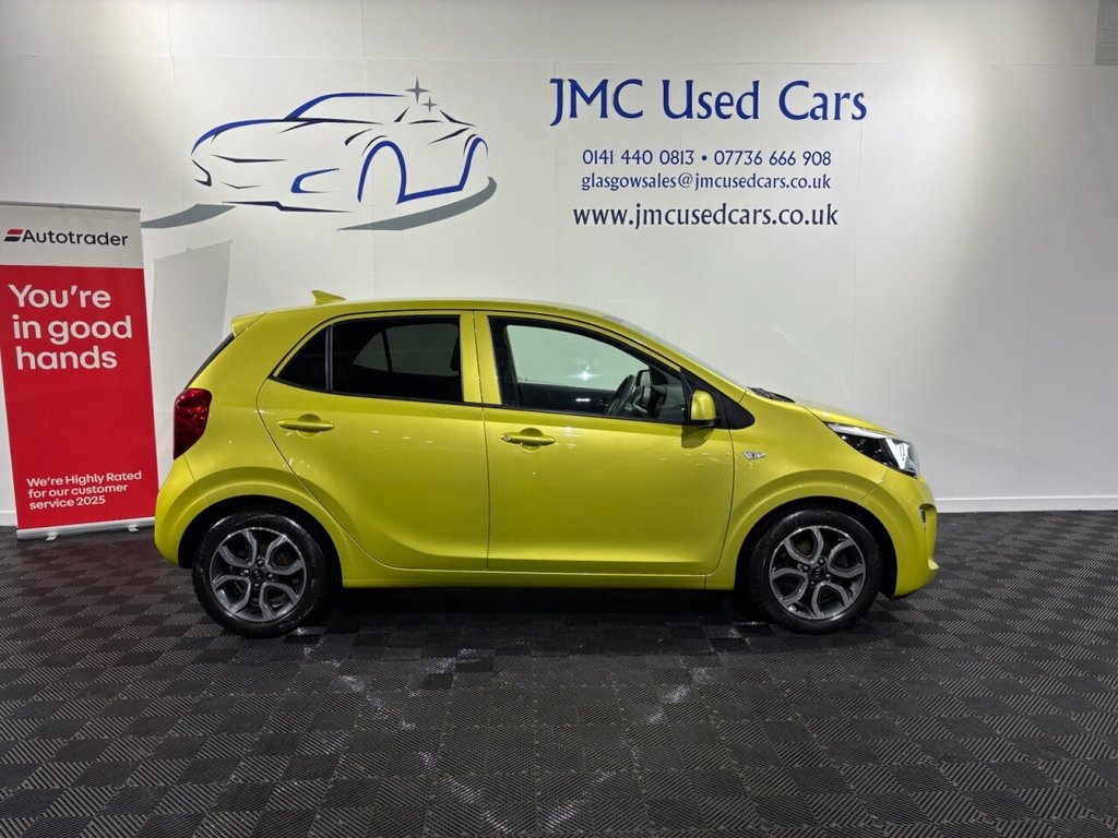 Used Kia Picanto 2020 for sale - 78167017: Photo 5