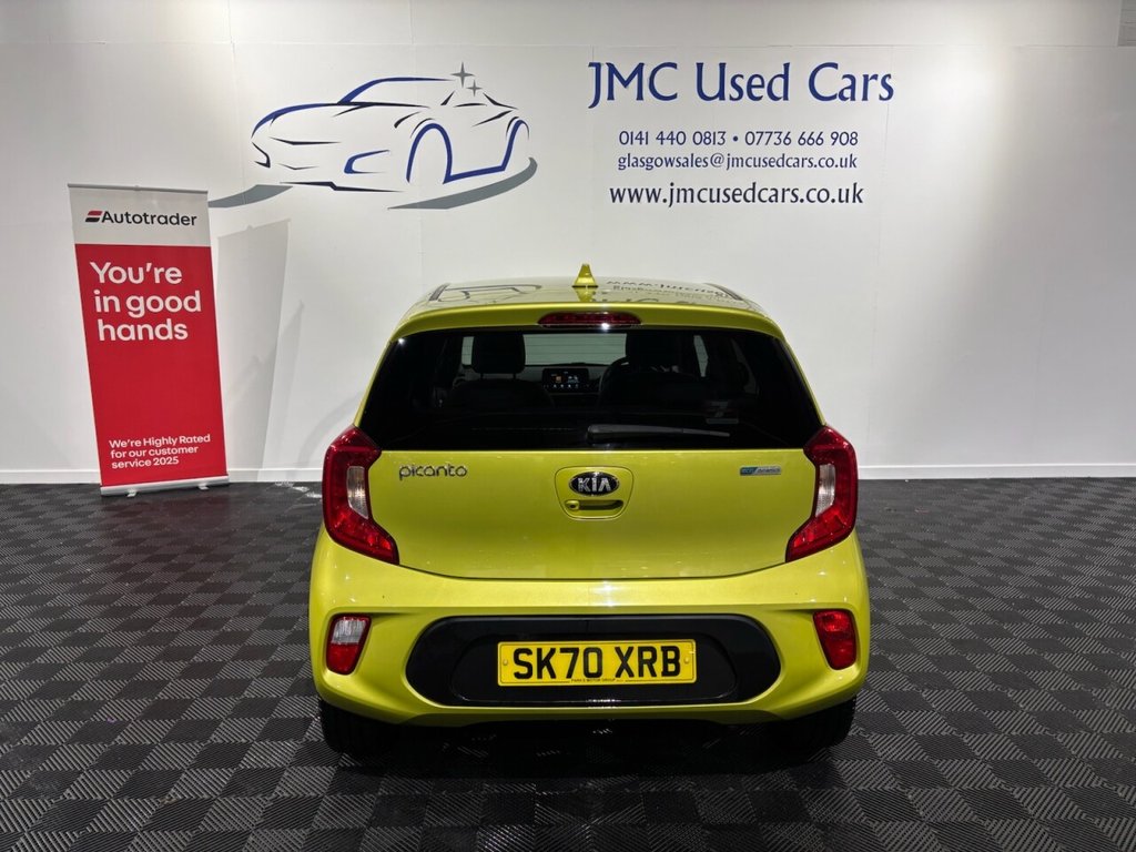Used Kia Picanto 2020 for sale - 78167017: Photo 6