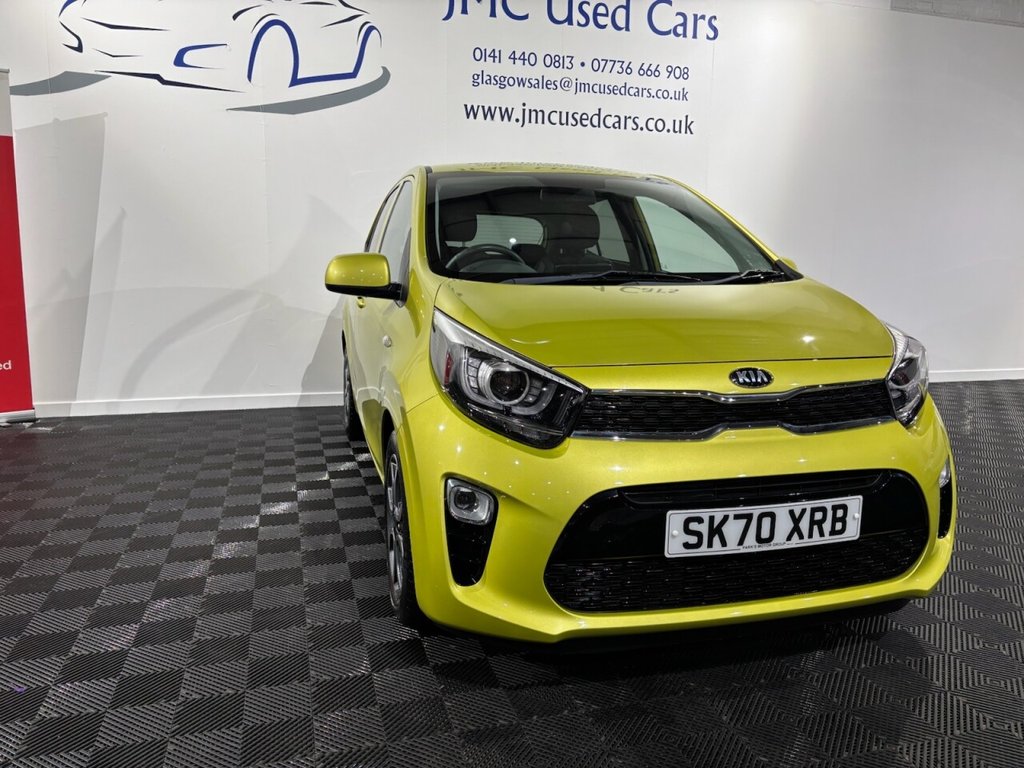 Used Kia Picanto 2020 for sale - 78167017: Photo 7
