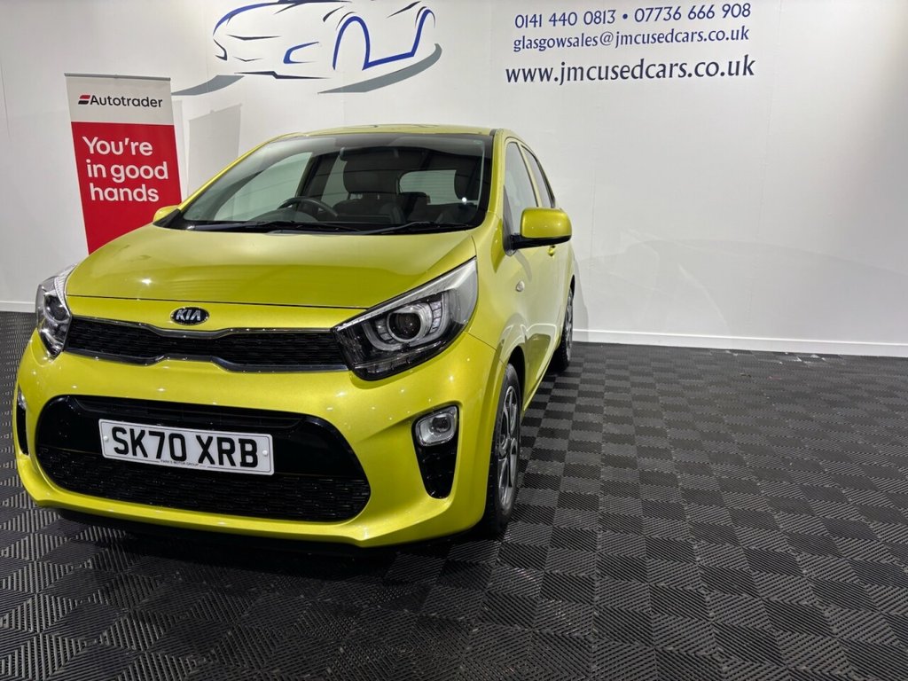 Used Kia Picanto 2020 for sale - 78167017: Photo 8