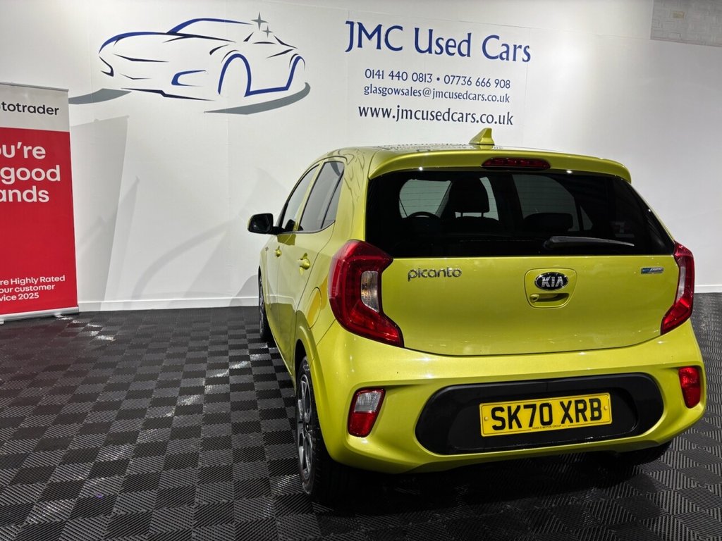 Used Kia Picanto 2020 for sale - 78167017: Photo 9