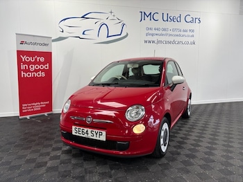 Used Fiat 500 2015 for sale - 79265395: Photo