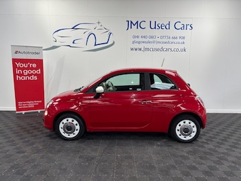 Used Fiat 500 2015 for sale - 79265395: Photo