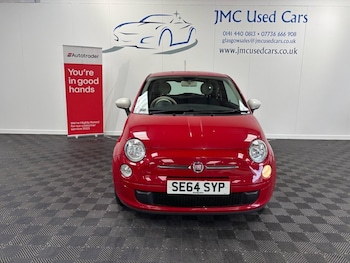 Used Fiat 500 2015 for sale - 79265395: Photo