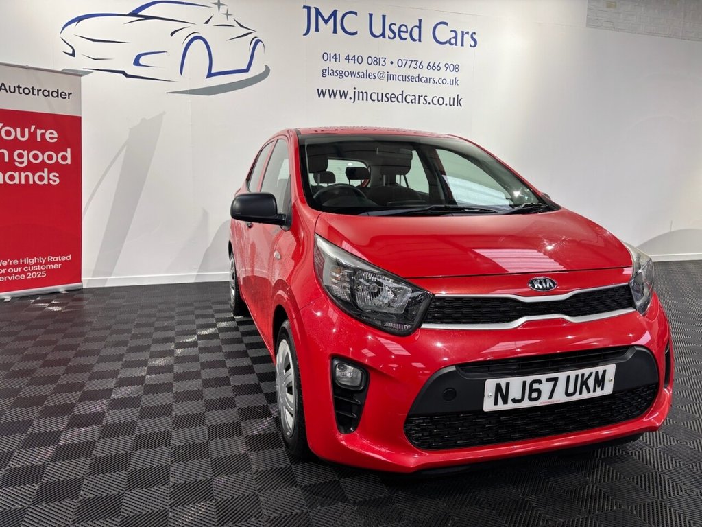 Used Kia Picanto 2017 for sale - 77734008: Photo 10