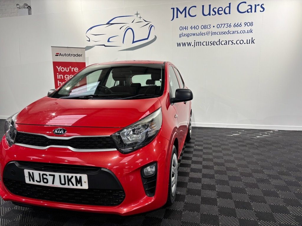 Used Kia Picanto 2017 for sale - 77734008: Photo 12