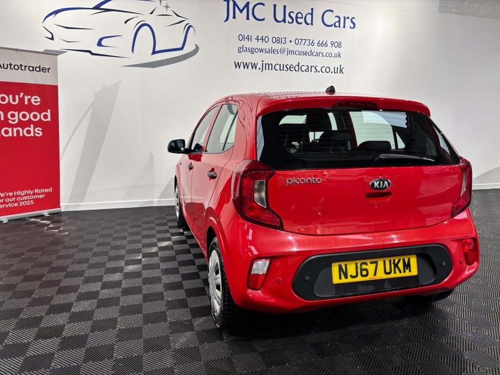 Used Kia Picanto 2017 for sale - 77734008: Photo 13