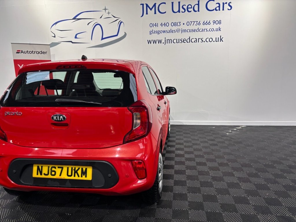 Used Kia Picanto 2017 for sale - 77734008: Photo 14