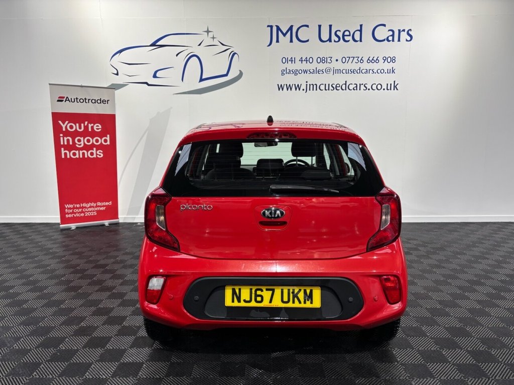 Used Kia Picanto 2017 for sale - 77734008: Photo 15