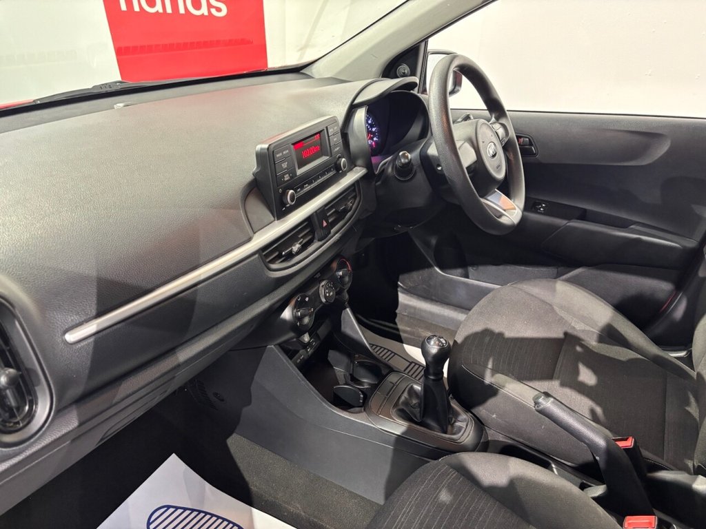 Used Kia Picanto 2017 for sale - 77734008: Photo 17