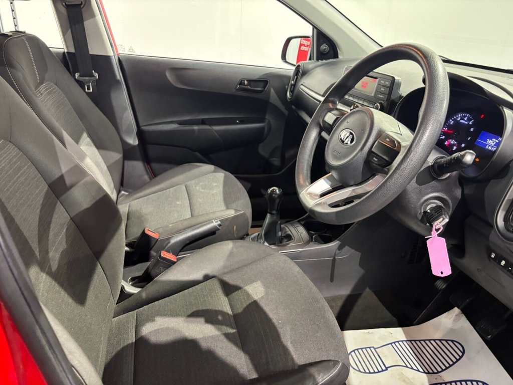 Used Kia Picanto 2017 for sale - 77734008: Photo 19