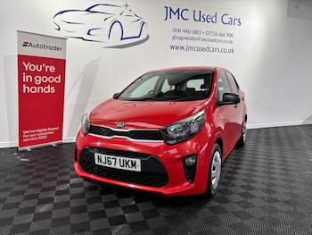 Used Kia Picanto 2017 for sale - 77734008: Photo